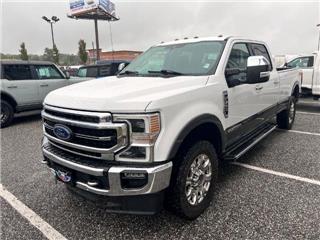 2021 Ford F-350 lariat