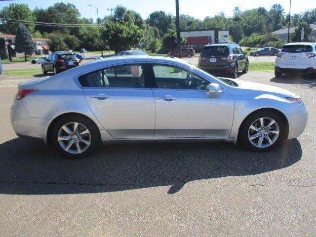 2012 acura tl w/tech 4dr sedan w/technology package for sale in burlington, vermont