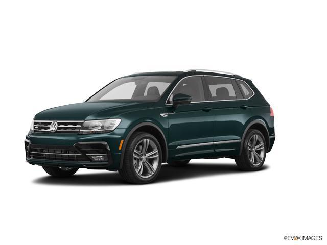 2019 volkswagen tiguan 2.0t se 4motion