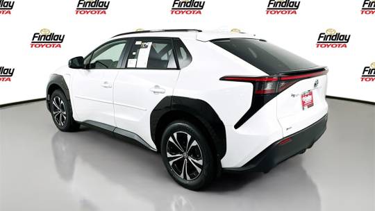 2024 Toyota bZ4X