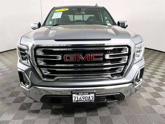 2020 gmc sierra 1500 slt