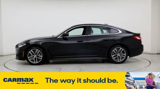 2022 BMW 4 series
