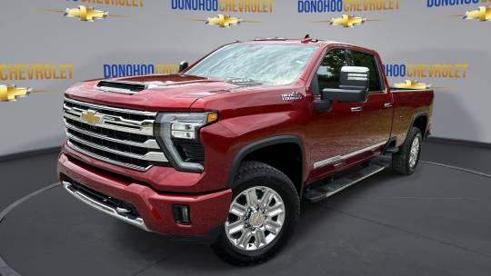 2024 Chevrolet high