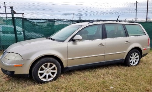 2004 volkswagen passat gls for sale in maryland by owner