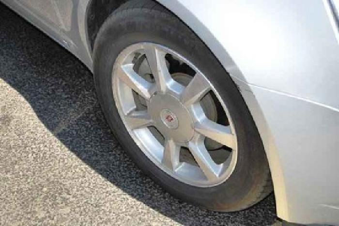 2009 cadillac cts rwd w/1sa in colorado springs, co