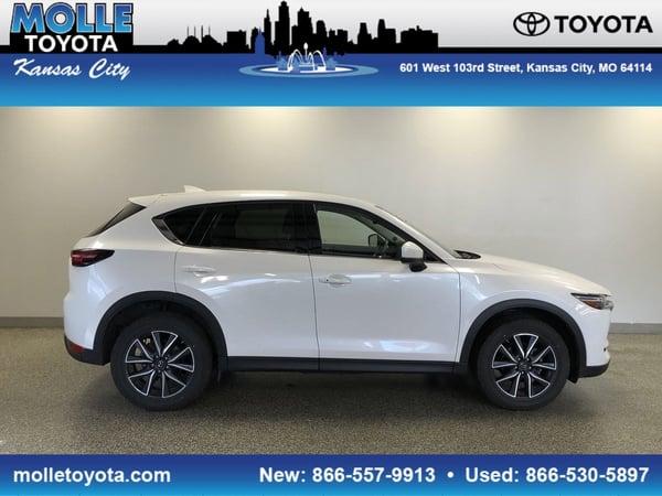 2018 mazda cx-5 in co bluffs, iowa