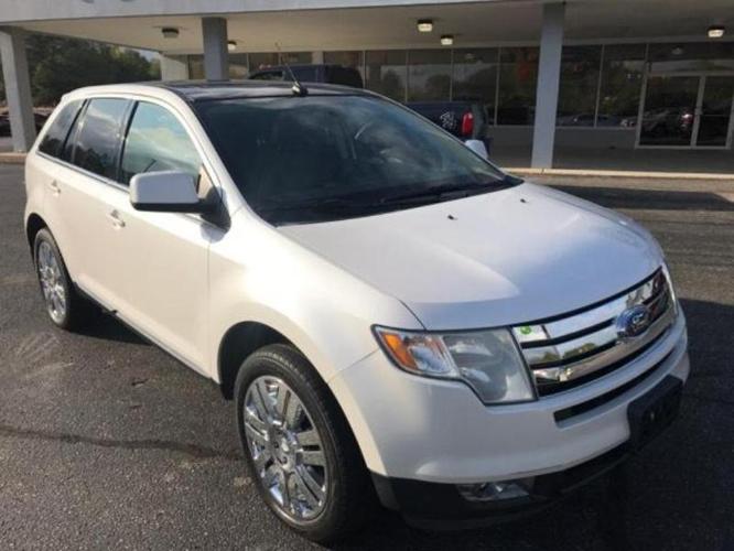 2010 ford edge limited awd limited 4dr crossover for sale in east putnam, connecticut