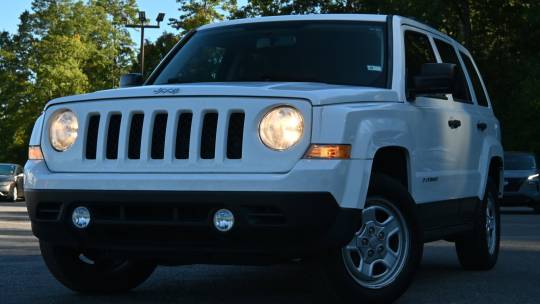 2014 Jeep Patriot