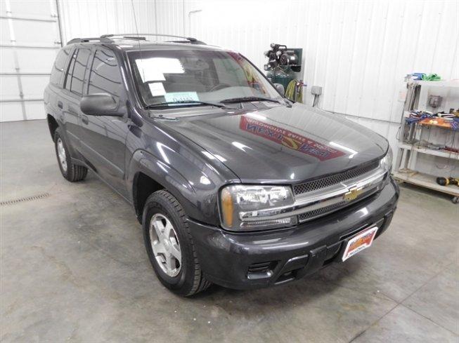 2005 chevrolet blazer ls for sale in sioux falls, south dakota