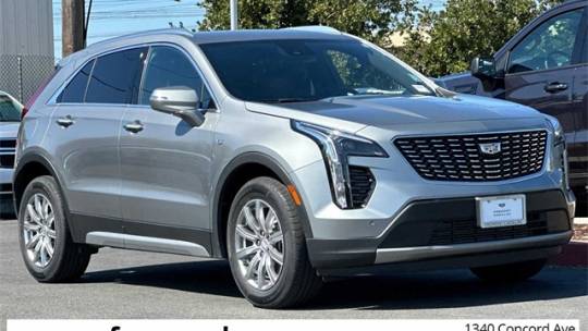 2023 Cadillac XT4