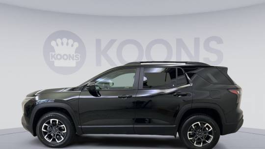2025 Chevrolet Equinox