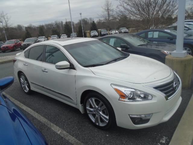2015 nissan altima 3.5 sl 3.5 sl 4dr sedan for sale in dover, delaware