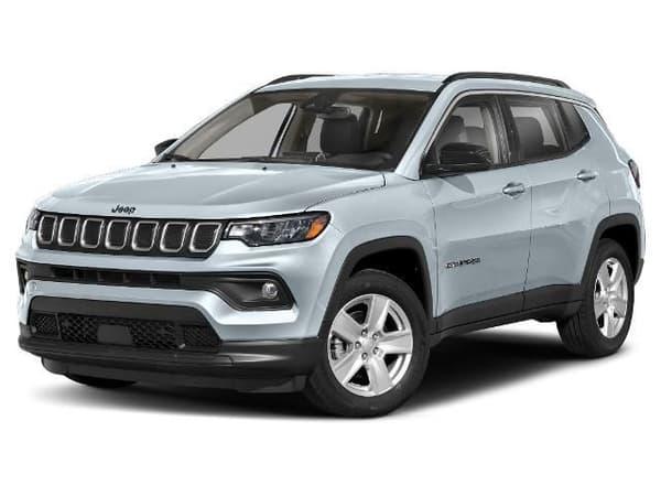 2022 jeep compass in northwoods, illinois