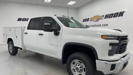 2024 Chevrolet Silverado 2500hd