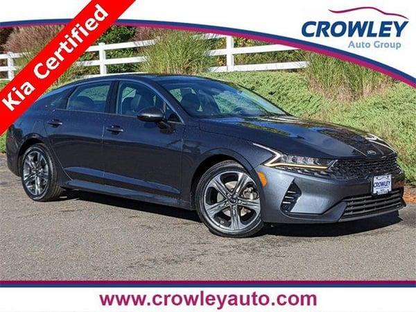 2021 kia k5 in northwoods, illinois