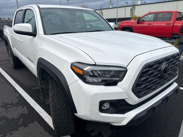 2020 toyota tacoma trd off road
