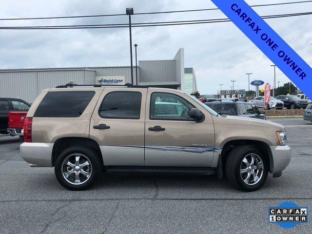 used 2007 chevrolet tahoe ls smyrna, de 19977 for sale in smyrna, delaware