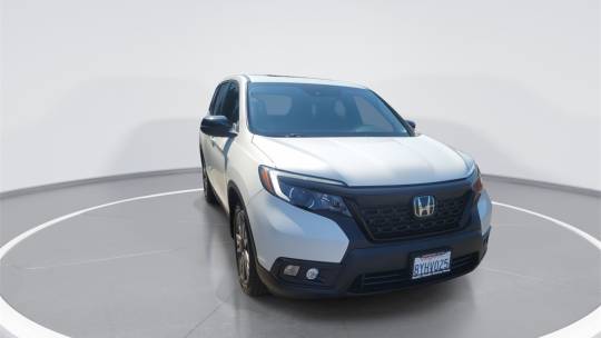 2021 Honda Passport
