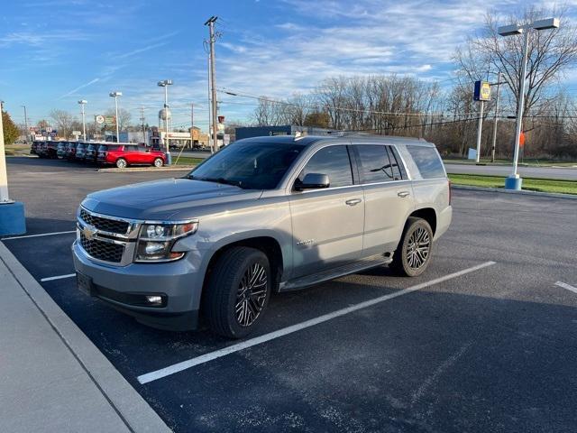 2016 chevrolet tahoe lt