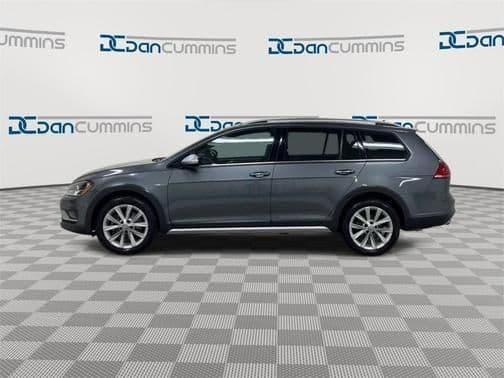 2017 volkswagen golf alltrack tsi se in clintonville, kentucky