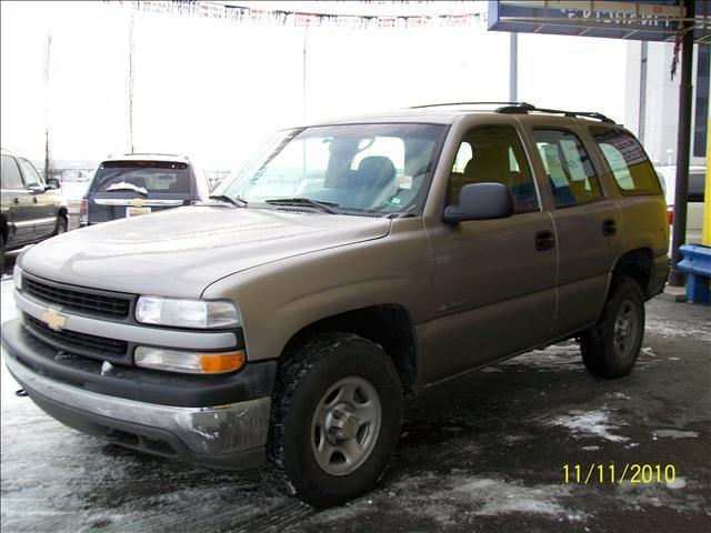 2002 chevrolet tahoe ls for sale in anchorage, alaska