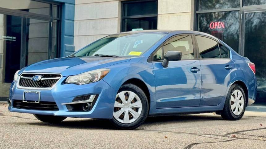 2015 subaru impreza 2.0i