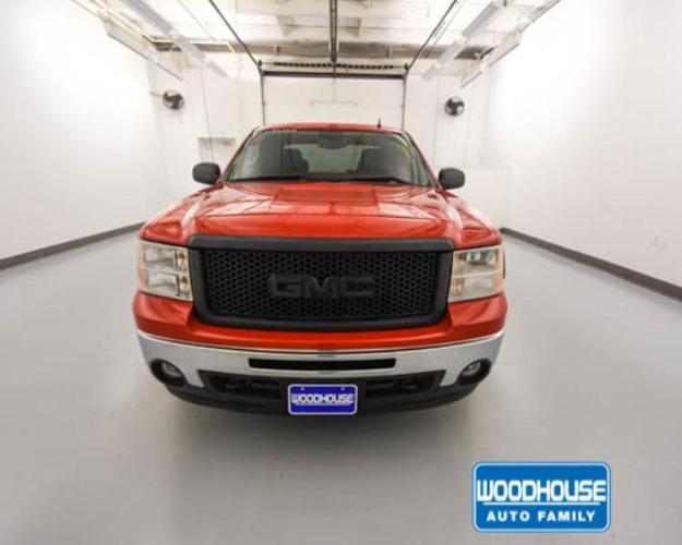 2011 gmc sierra 1500 sle 4x4 sle 4dr extended cab 6.5 ft. sb for sale in blair, nebraska