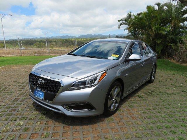 2017 hyundai sonata hybrid limited limited 4dr sedan for sale in waipahu, hawaii