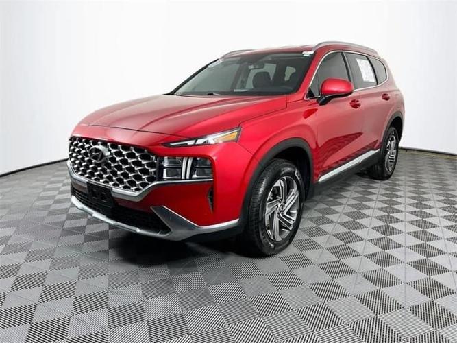 2021 hyundai santa fe sel sport utility 4d in tulsa, oklahoma