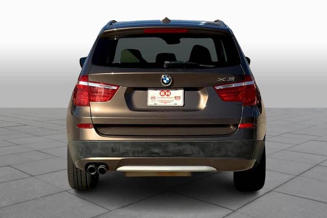 2011 bmw x3 xdrive35i