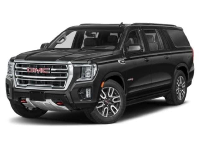 2022 gmc yukon xl at4
