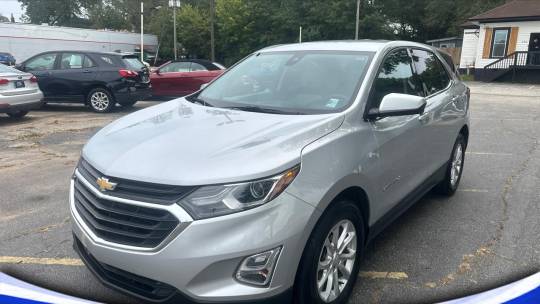 2020 Chevrolet Equinox