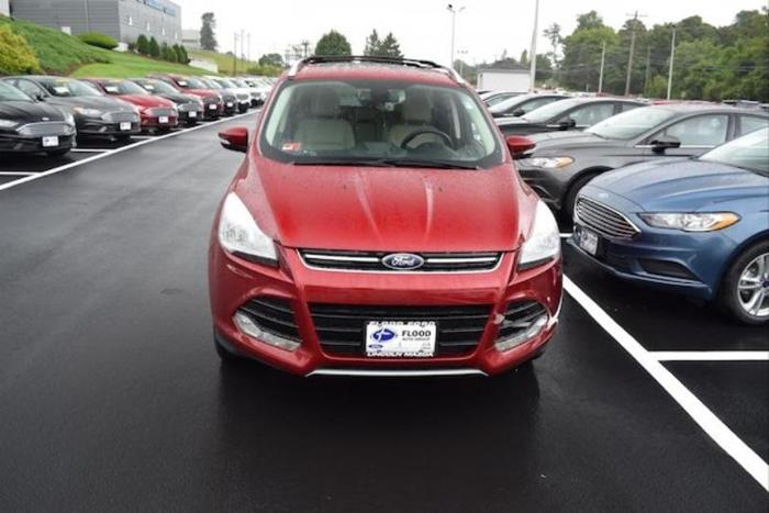 2014 ford escape titanium awd titanium 4dr suv for sale in east greenwich, rhode island