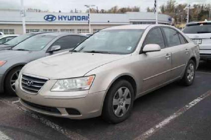 2010 hyundai sonata gls in colorado springs, co