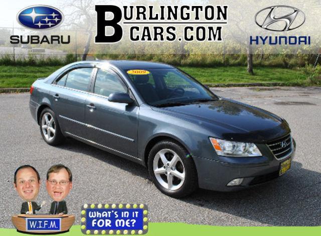 2009 hyundai sonata for sale in burlington, vermont