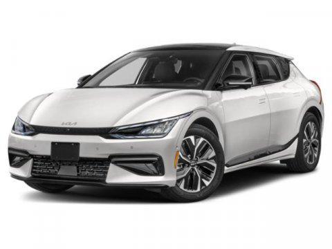 2022 kia ev6 gt-line