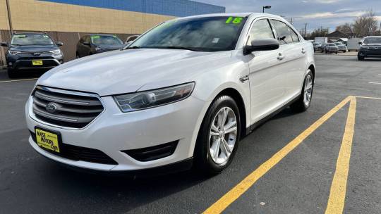 2018 Ford Taurus