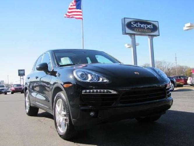 2013 porsche cayenne awd in merrillville, in