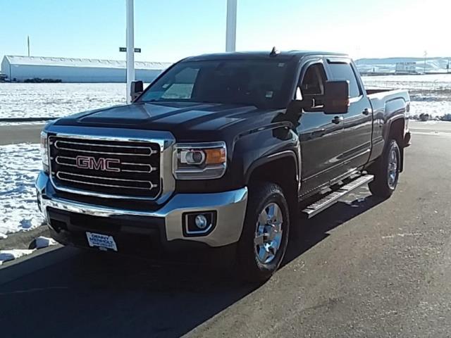 2016 gmc sierra 2500hd sle 4x4 sle 4dr crew cab sb for sale in jolly acres, south dakota