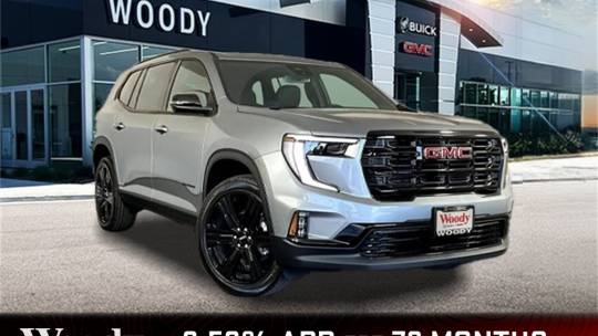 2025 GMC Acadia