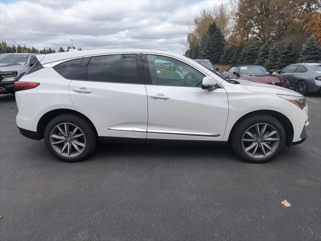 2021 acura rdx technology package