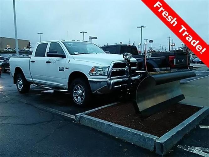 2016 ram ram pickup 2500 tradesman 4x4 tradesman 4dr crew cab 6.3 ft. sb pickup for sale in manchester, new hampshire