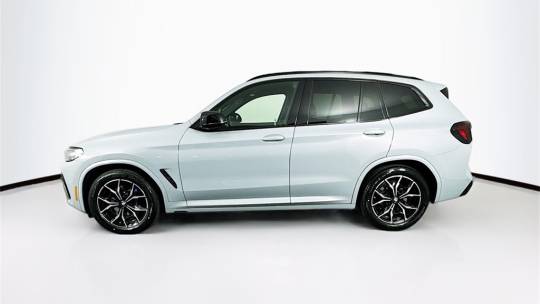 2022 BMW X3