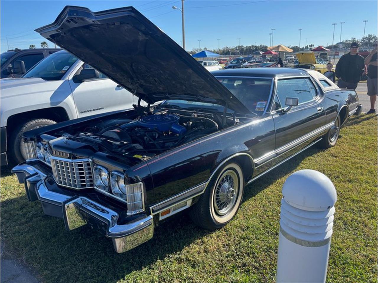 1976 ford thunderbird