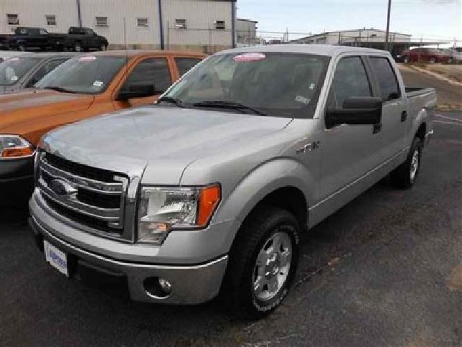 2013 ford f-150 xlt in san antonio, tx