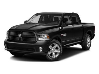 2016 RAM 1500 tradesman