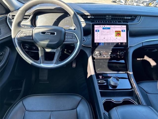 2024 jeep grand cherokee l limited