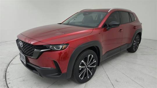 2025 Mazda CX-50