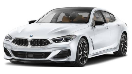 2025 BMW 8 series