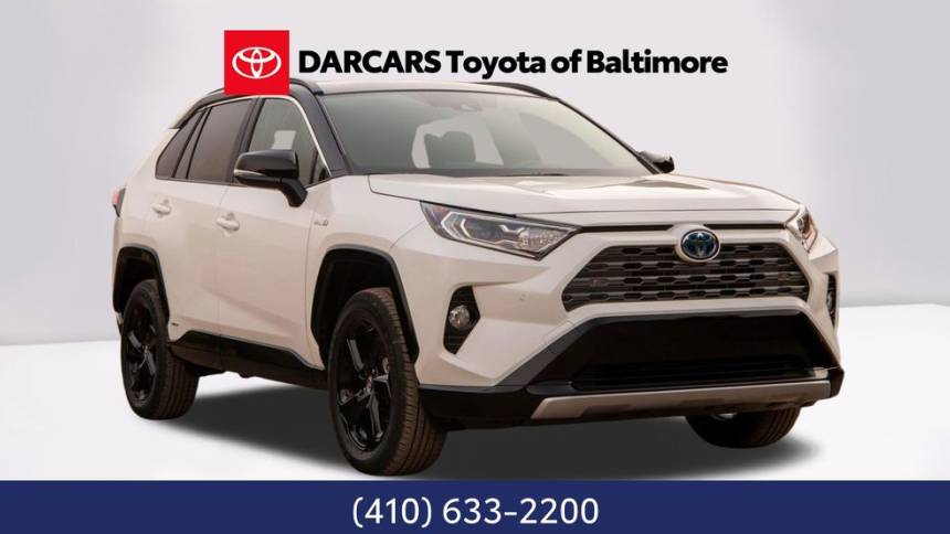 2023 toyota rav4 hybrid xle premium